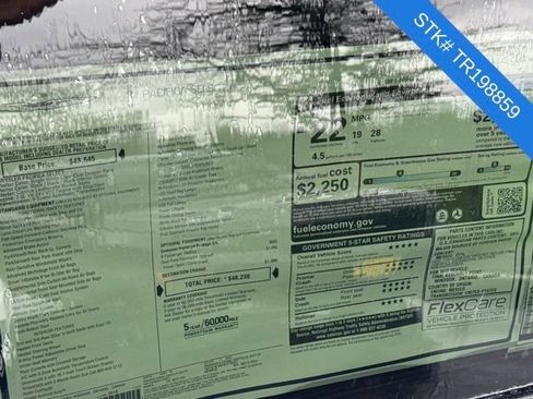 New 2026 Chrysler Pacifica Select image 2