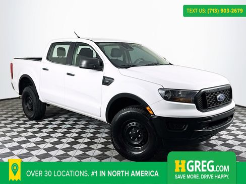 Used 2020 Ford Ranger XL w/ Equipment Group 101A Mid image 1