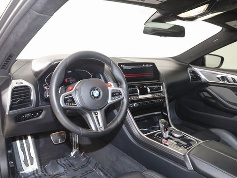 Used 2020 BMW M8 Coupe w/ Driving Assistance Package image 36