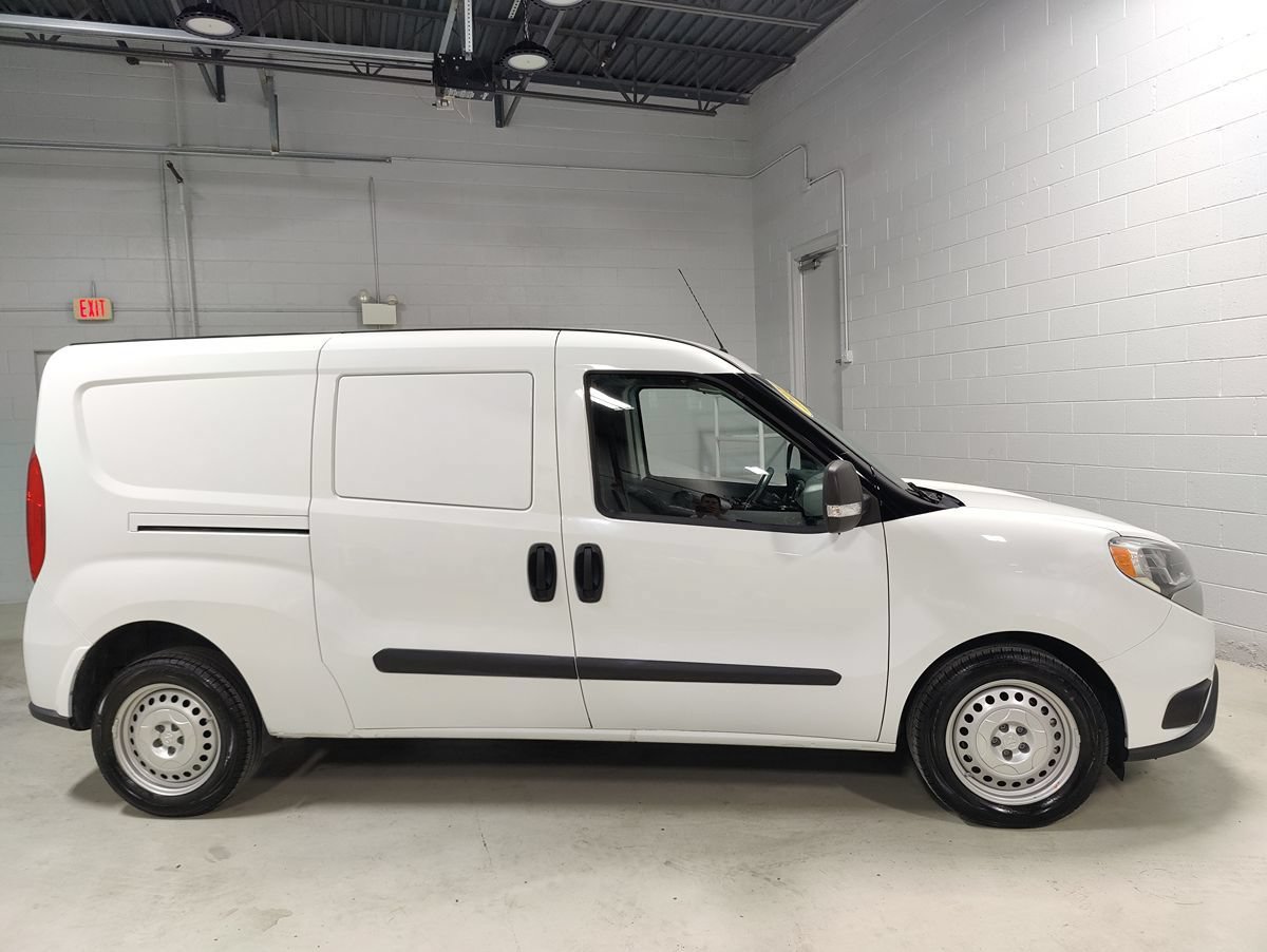 Used 2022 RAM ProMaster City Wagon FWD image 5