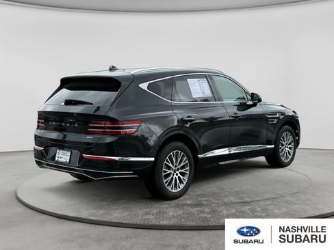 Used 2025 Genesis GV80 2.5T AWD/4WD image 5