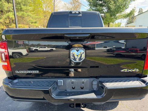 Used 2022 RAM 2500 Laramie AWD/4WD image 17