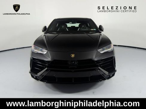 Used 2023 Lamborghini Urus S AWD/4WD image 2