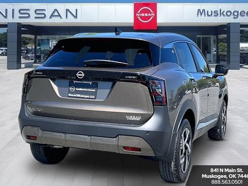 New 2026 Nissan Kicks SV w/ Interior Electronics Package FWD image 5