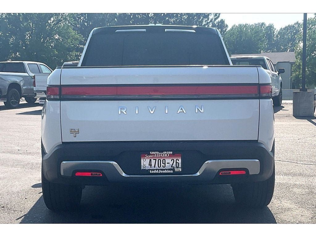 Used 2022 Rivian R1T Adventure AWD/4WD image 4