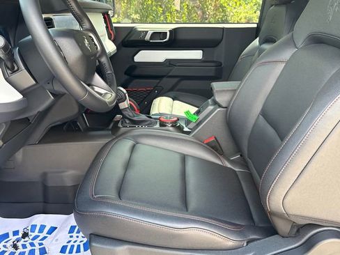 New 2025 Ford Bronco Stroppe Edition AWD/4WD image 19