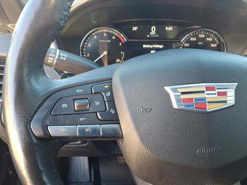 Certified 2021 Cadillac CT5 Premium Luxury w/ Climate Package image 23