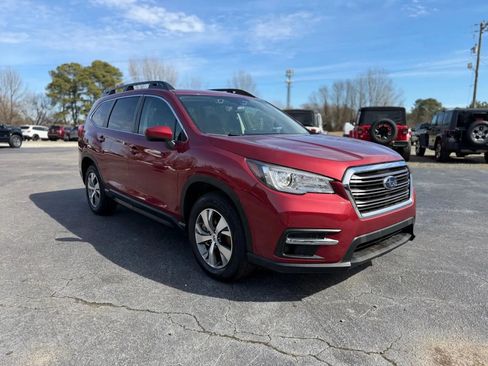 Used 2021 Subaru Ascent Premium w/ Convenience Package AWD/4WD image 5