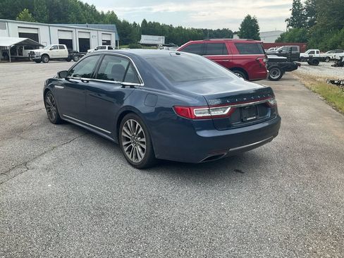 Used 2017 Lincoln Continental Reserve FWD image 7