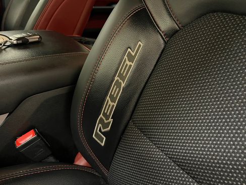 Used 2022 RAM 1500 Rebel w/ Rebel Level 1 Equipment Group image 32