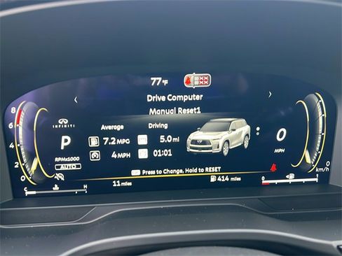 New 2026 INFINITI QX60 Sport image 20