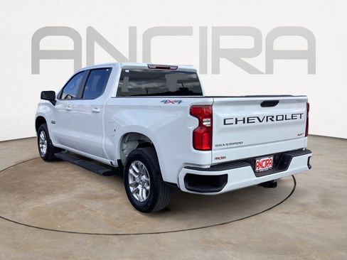 Used 2023 Chevrolet Silverado 1500 RST AWD/4WD image 12