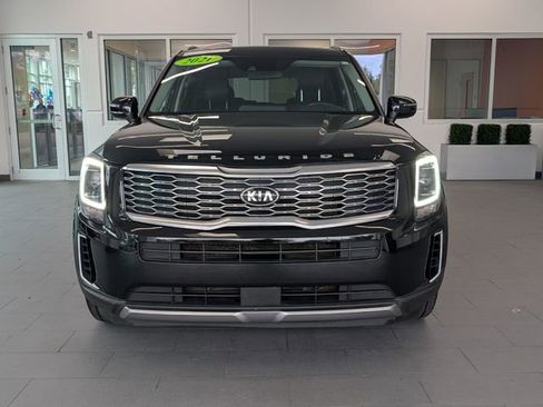 Used 2021 Kia Telluride S image 2
