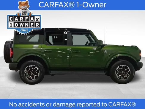 Certified 2025 Ford Bronco Outer Banks AWD/4WD image 2