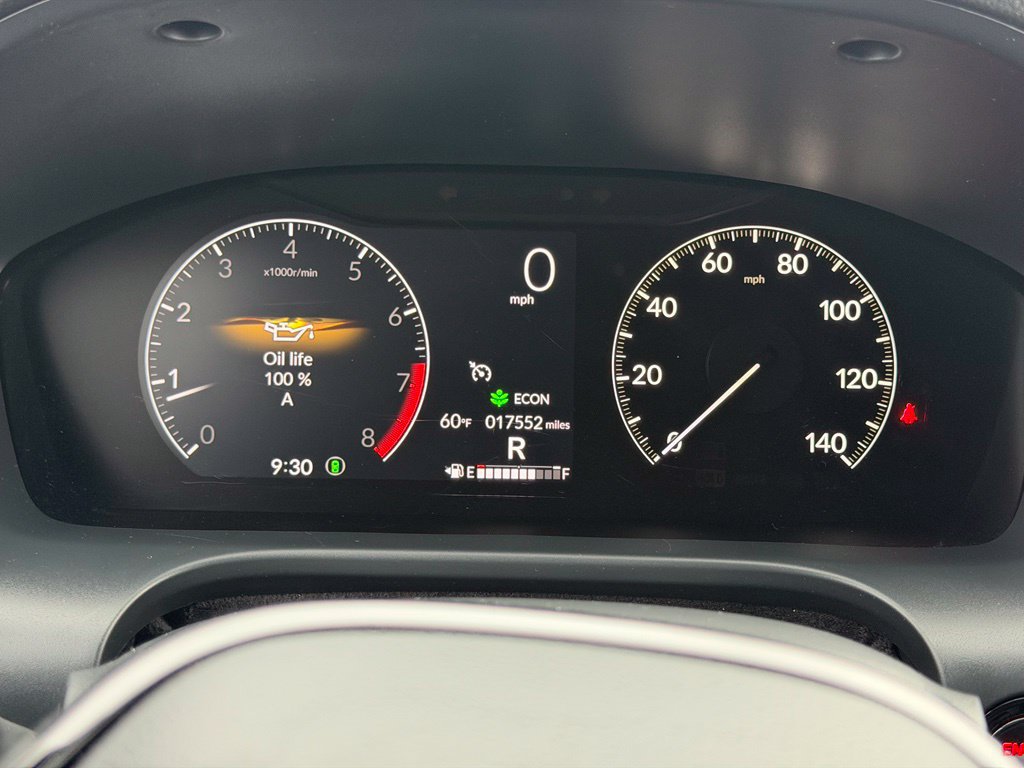 Certified 2026 Honda HR-V Sport image 29