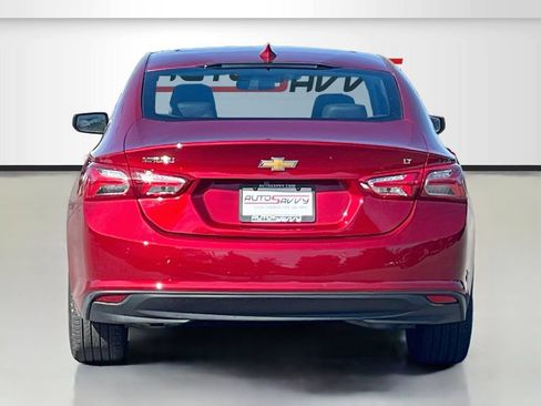 Used 2023 Chevrolet Malibu LT w/ Driver Confidence Package FWD image 6