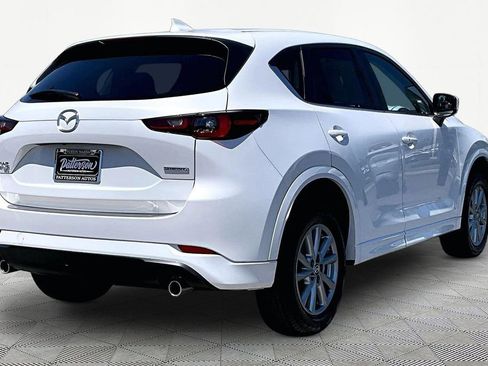 Certified 2025 MAZDA CX-5 AWD 2.5 S w/ Select Package image 2