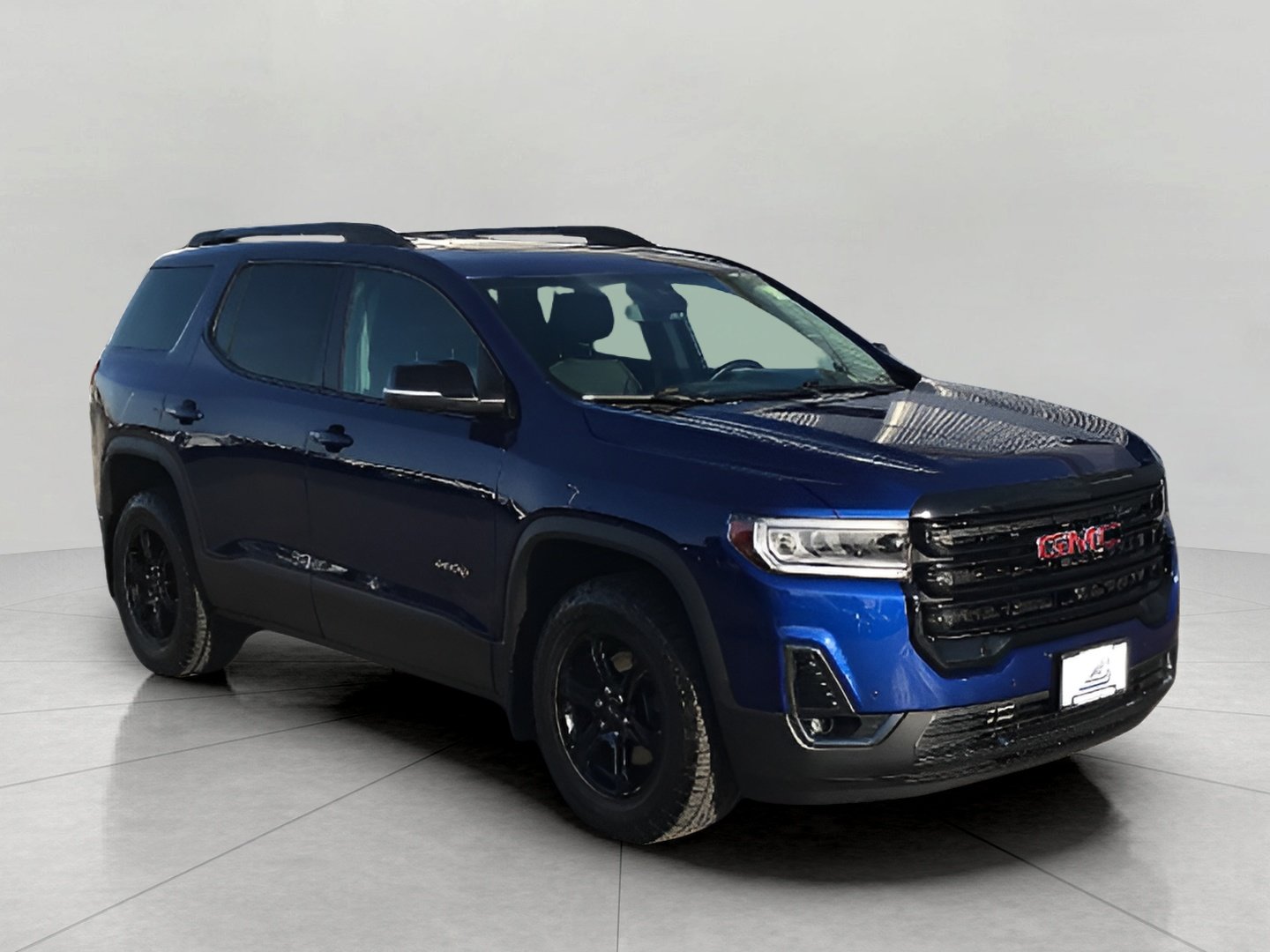 Used 2023 GMC Acadia AT4 w/ GMC Pro Grade Package AWD/4WD image 1