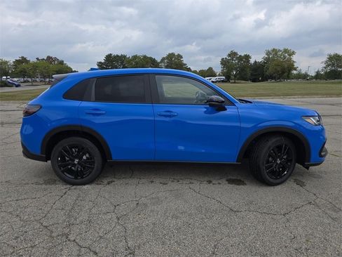 New 2026 Honda HR-V Sport image 21