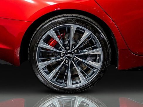 Used 2025 Cadillac CT5 V Blackwing w/ Super Cruise 1 Package image 10