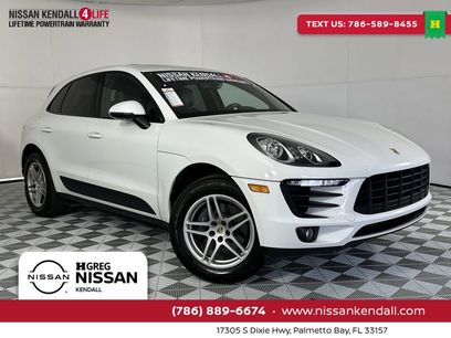 Used 2017 Porsche Macan
