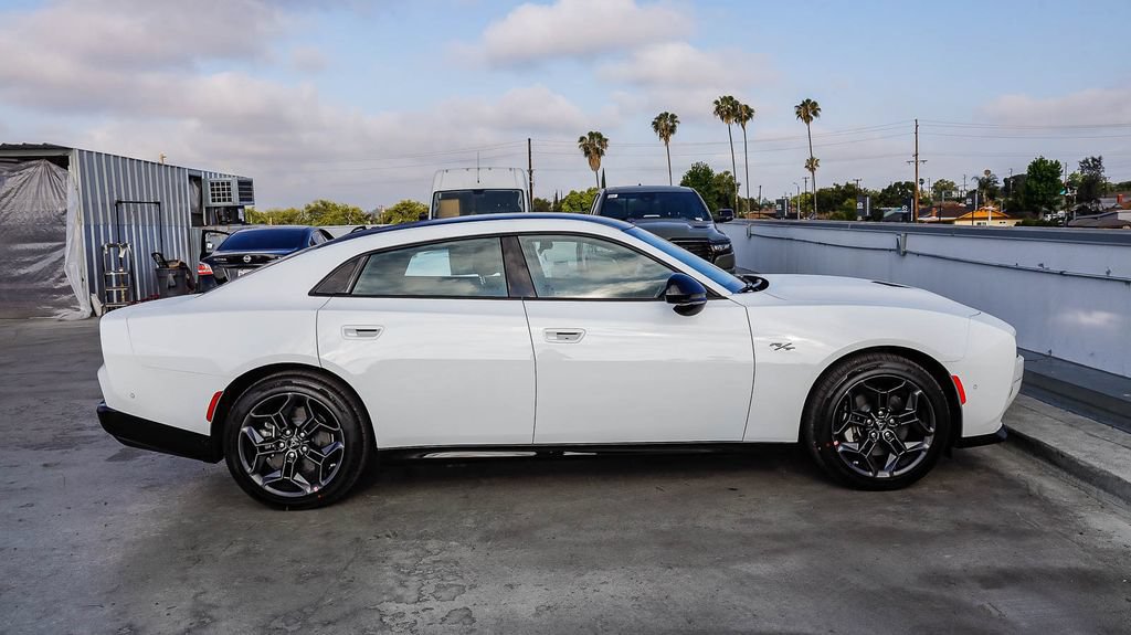 New 2026 Dodge Charger R/T AWD/4WD image 13