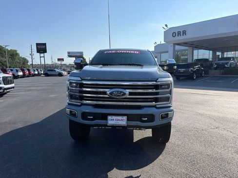 Used 2024 Ford F250 Limited w/ FX4 Off-Road Package AWD/4WD image 1