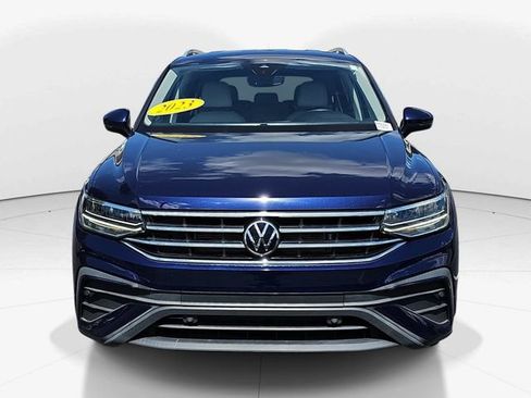 Used 2023 Volkswagen Tiguan SE FWD image 8