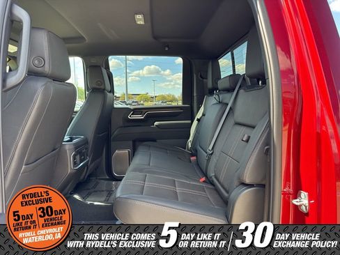 Certified 2025 Chevrolet Silverado 2500 High Country w/ Z71 Off-Road Package AWD/4WD image 26