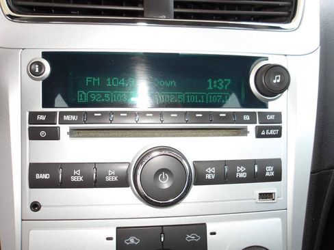 Used 2010 Chevrolet Malibu LT w/ Power Convenience Package FWD image 11