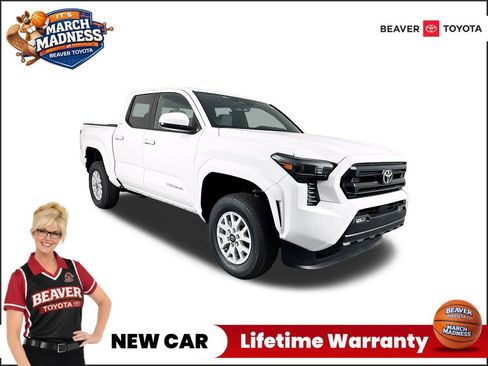 New 2026 Toyota Tacoma SR5 image 1