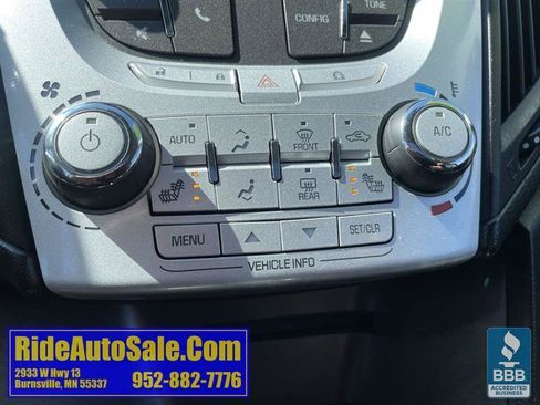Used 2015 Chevrolet Equinox LTZ AWD/4WD image 38