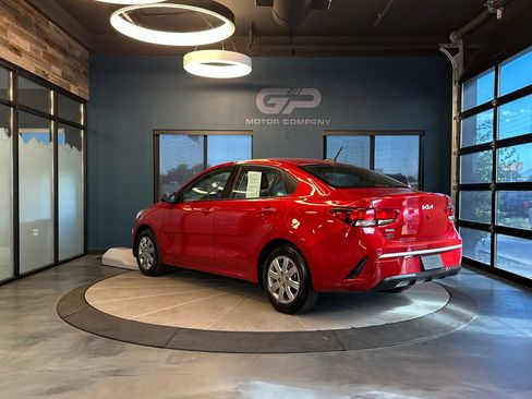 Used 2023 Kia Rio S FWD image 5