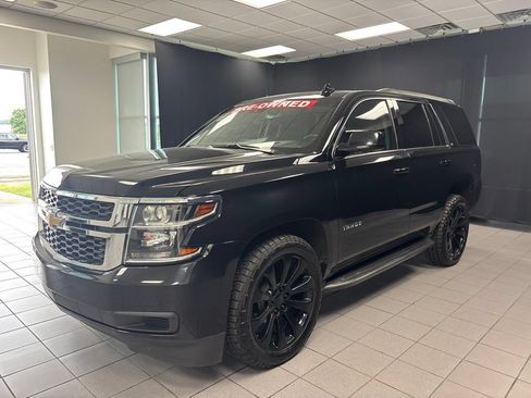Used 2020 Chevrolet Tahoe LT RWD image 9