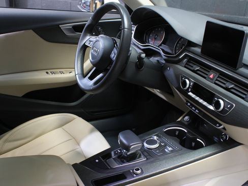 Used 2019 Audi A4 2.0T Premium w/ Convenience Package image 52