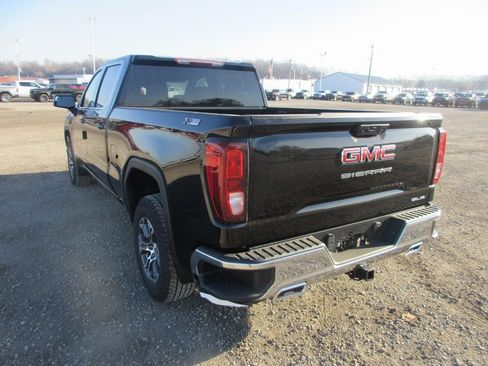 New 2026 GMC Sierra 1500 SLE w/ X31 Off-Road Package image 8