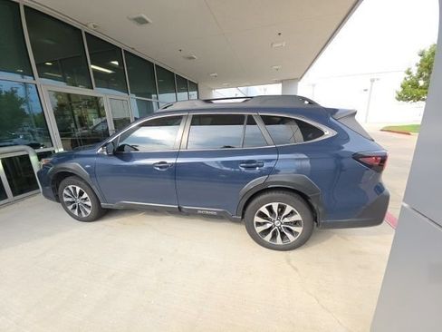 Certified 2023 Subaru Outback Limited AWD/4WD image 1