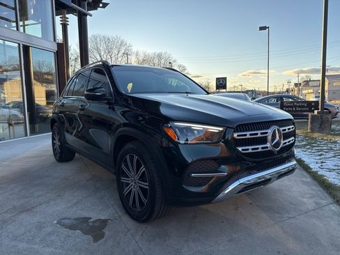 Certified 2024 Mercedes-Benz GLE 350 GLE 350 image 2
