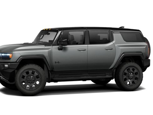 New 2026 GMC Hummer EV 3X w/ Carbon Fiber Edition Package image 2
