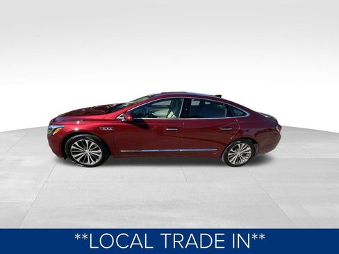 Used 2017 Buick LaCrosse Preferred image 11