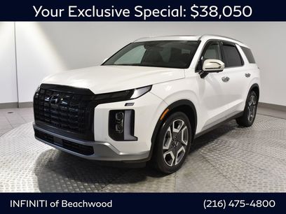 Used 2023 Hyundai Palisade Limited