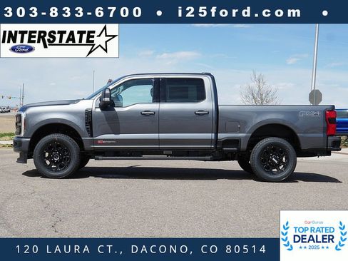 New 2026 Ford F350 XLT w/ XLT Premium Package AWD/4WD image 2