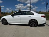 Used 2023 Mercedes-Benz C 300 4MATIC Sedan w/ AMG Line w/ Night Package image 4