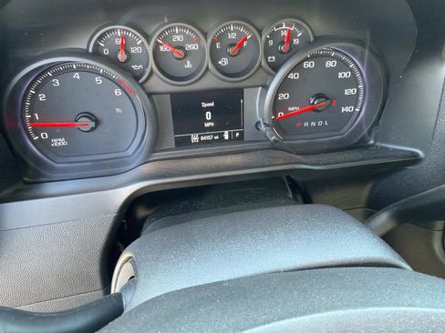 Used 2020 Chevrolet Silverado 1500 W/T w/ WT Convenience Package image 7