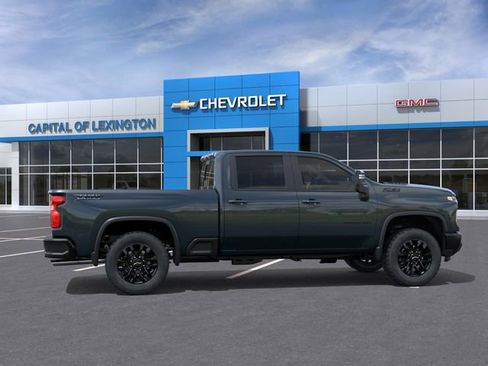 New 2026 Chevrolet Silverado 2500 LT w/ Trail Boss Package AWD/4WD image 5