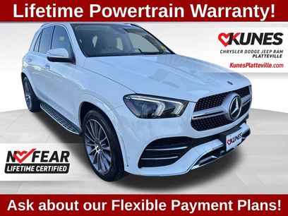 Used 2023 Mercedes-Benz GLE 350 4MATIC