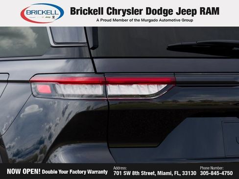 New 2026 Jeep Grand Cherokee Limited image 9