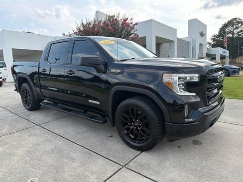 Used 2021 GMC Sierra 1500 Elevation AWD/4WD image 1