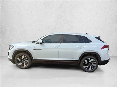 New 2026 Volkswagen Atlas Cross Sport SE image 8