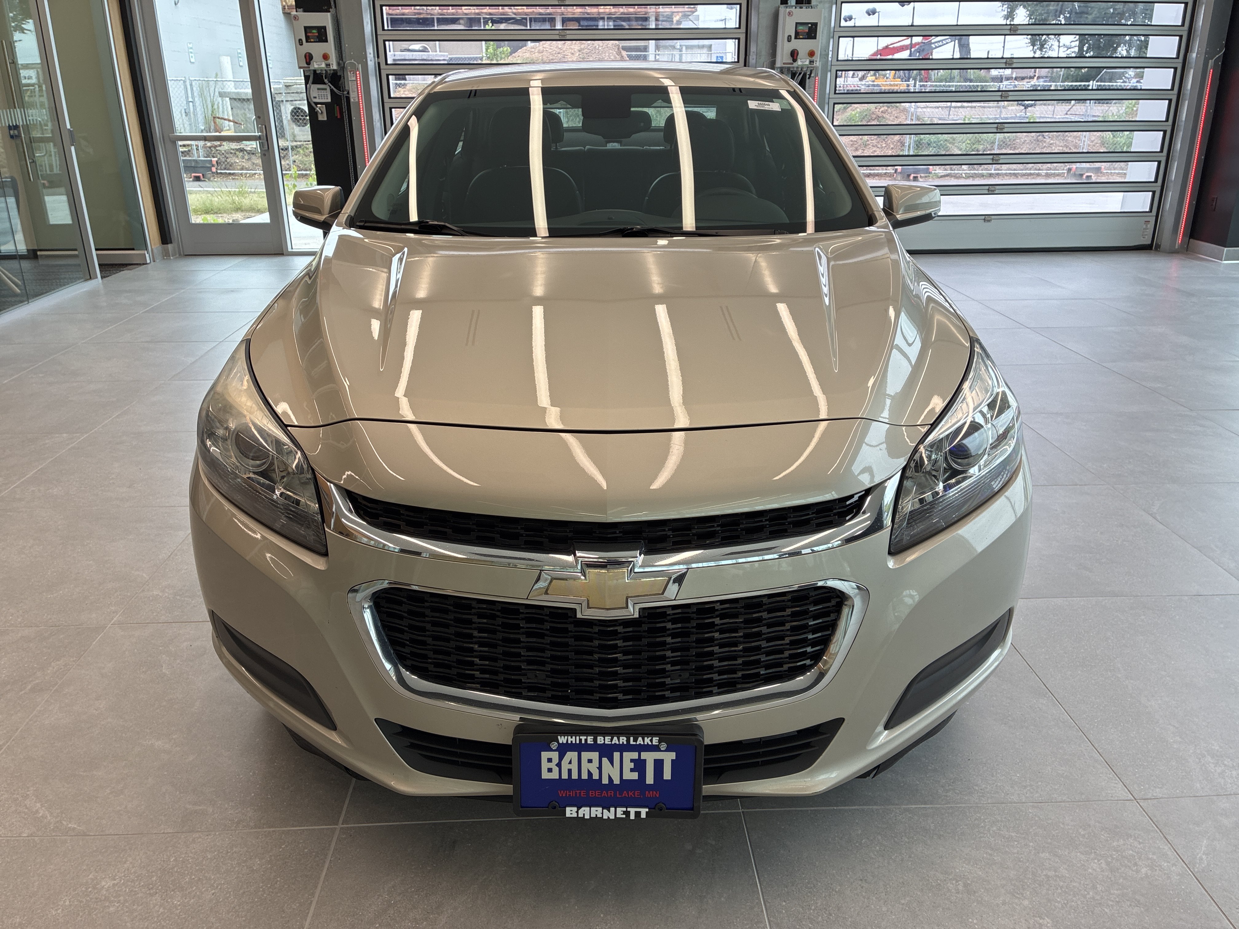 Used 2015 Chevrolet Malibu LT w/ Power Convenience Package FWD image 6